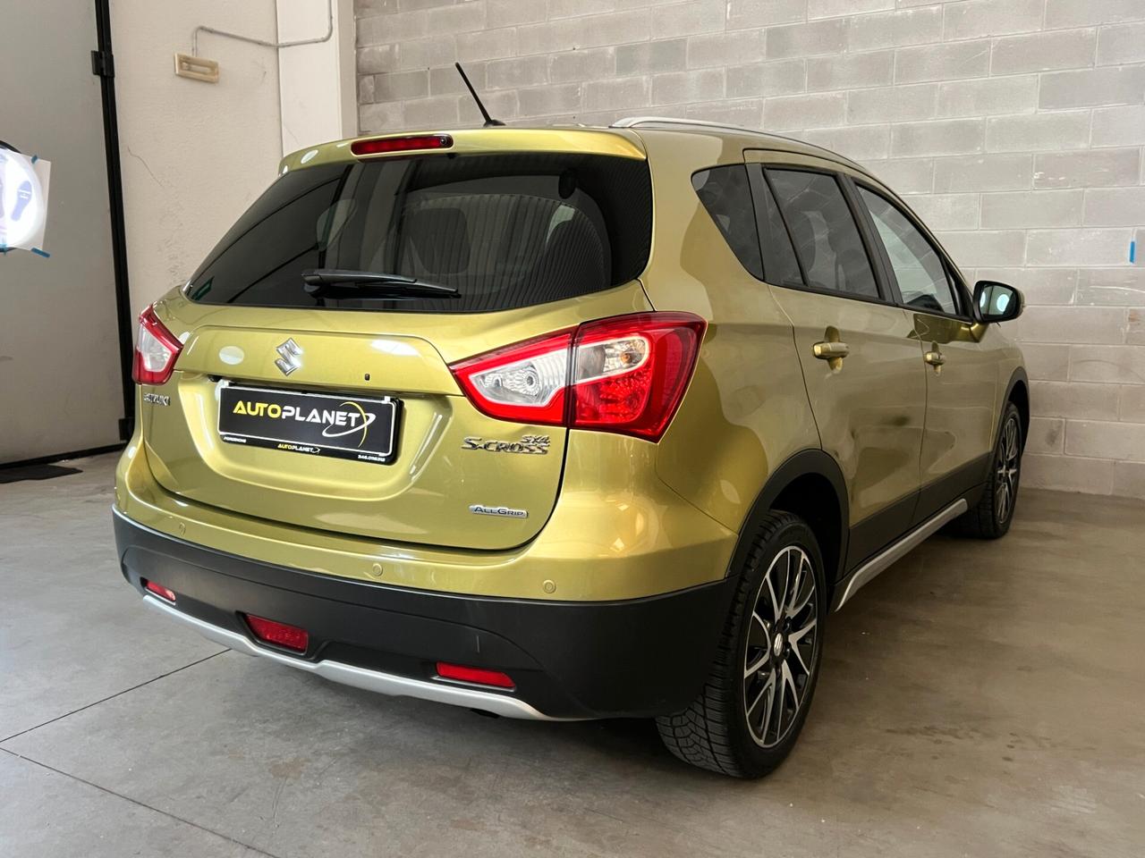 Suzuki S-Cross 1.6 DDiS 4WD All Grip Star View FULL OPTIONAL