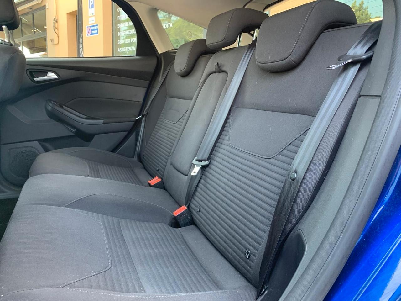 Ford Focus 1.0 EcoBoost 125 CV Titanium