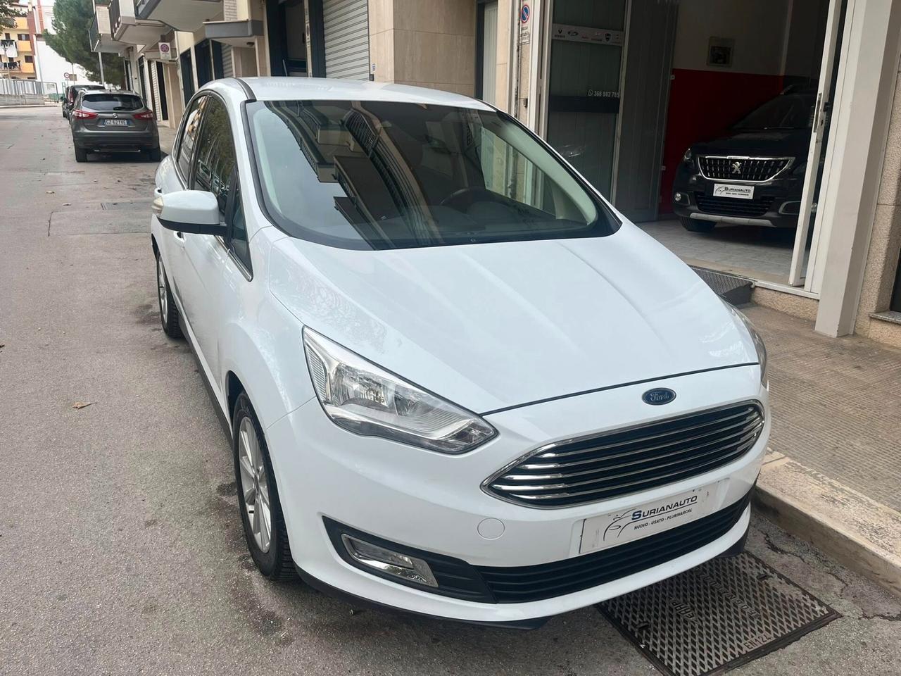 Ford C-Max 1.5 tdci Titanium