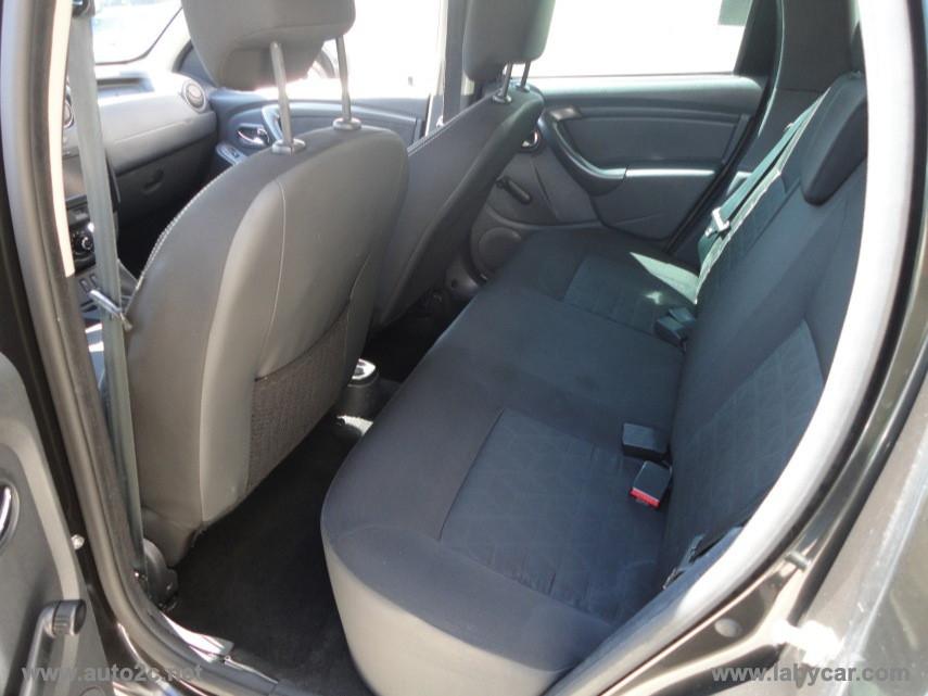 DACIA Duster 1.5 dCi 110 CV 4x2 Prestige