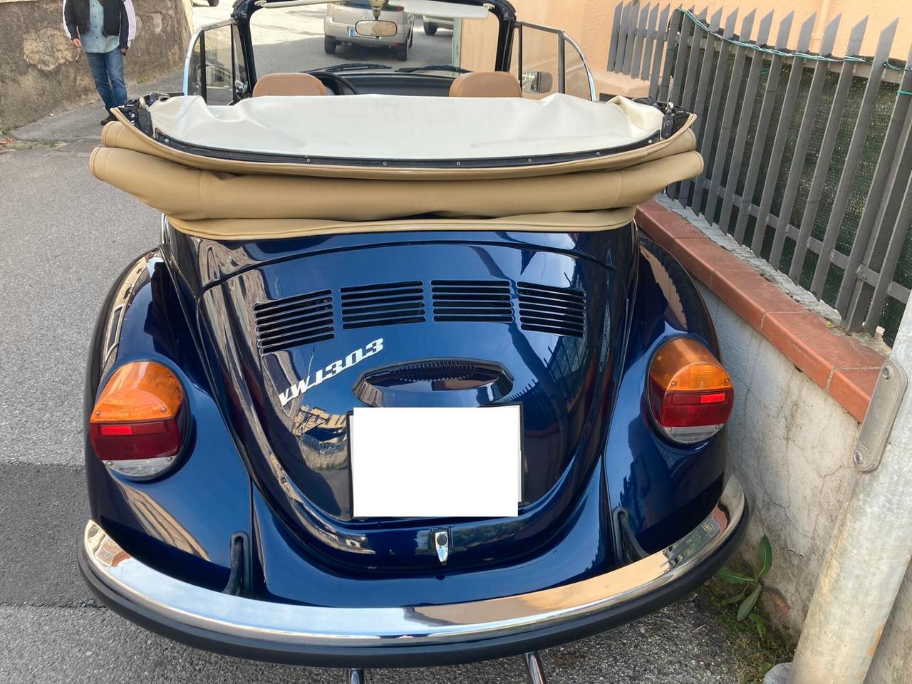 MAGGIOLONE CABRIO 1300