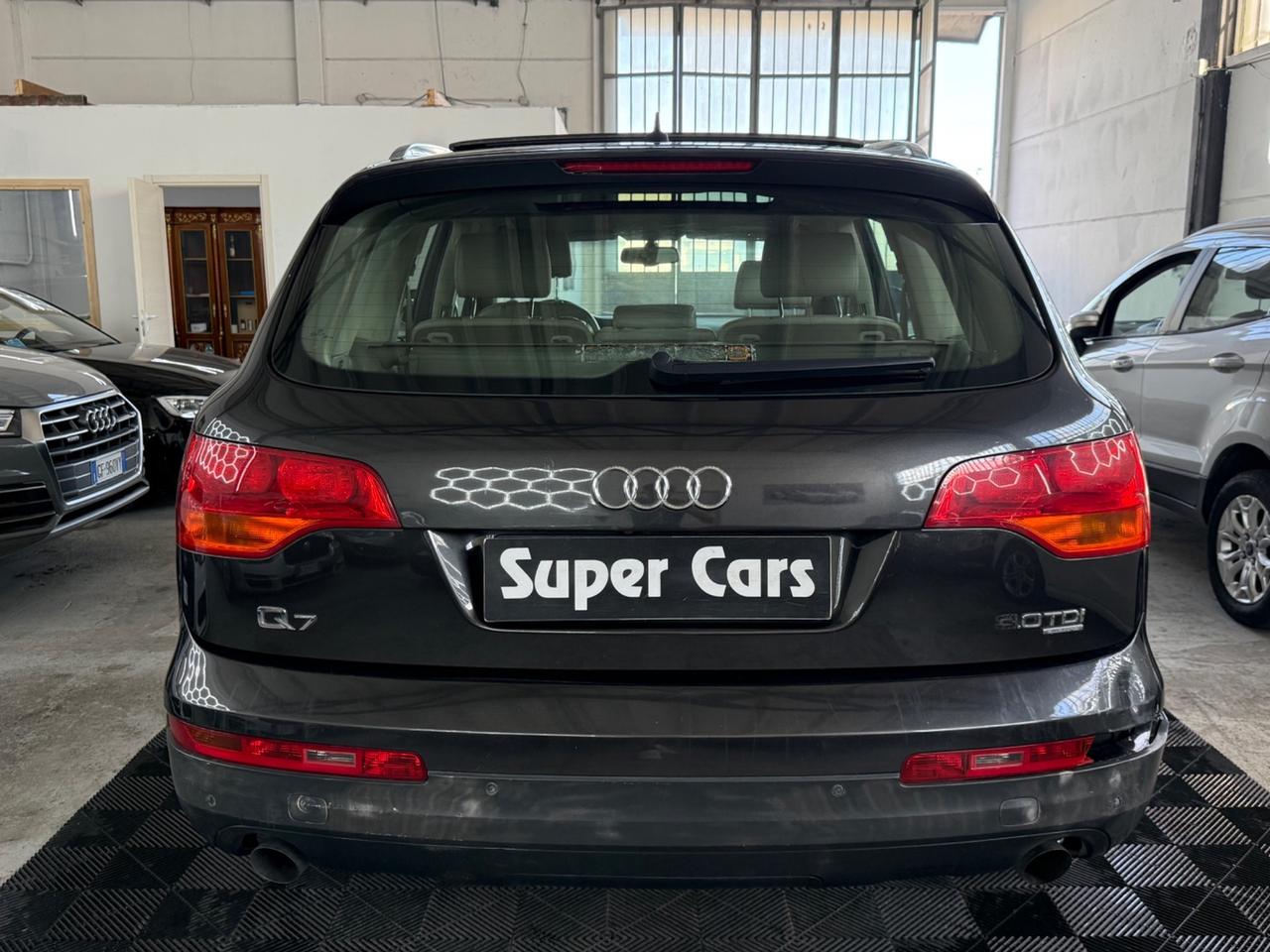 Audi Q7 3.0 V6 TDI 240 CV quattro tiptronic Advanced Plus