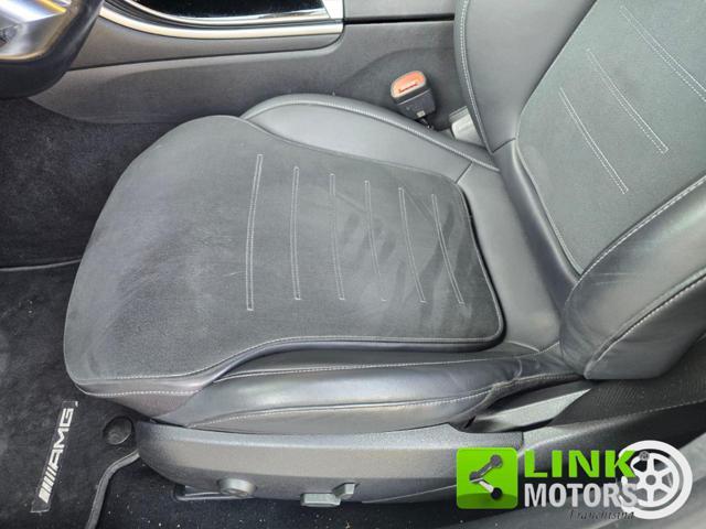 MERCEDES-BENZ C 220 d Mild hybrid Premium Pro AMG