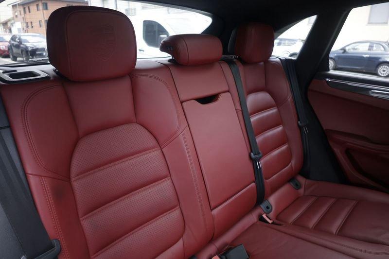 Porsche Macan 3.6 Turbo Tetto Panoramico Unicoproprietario