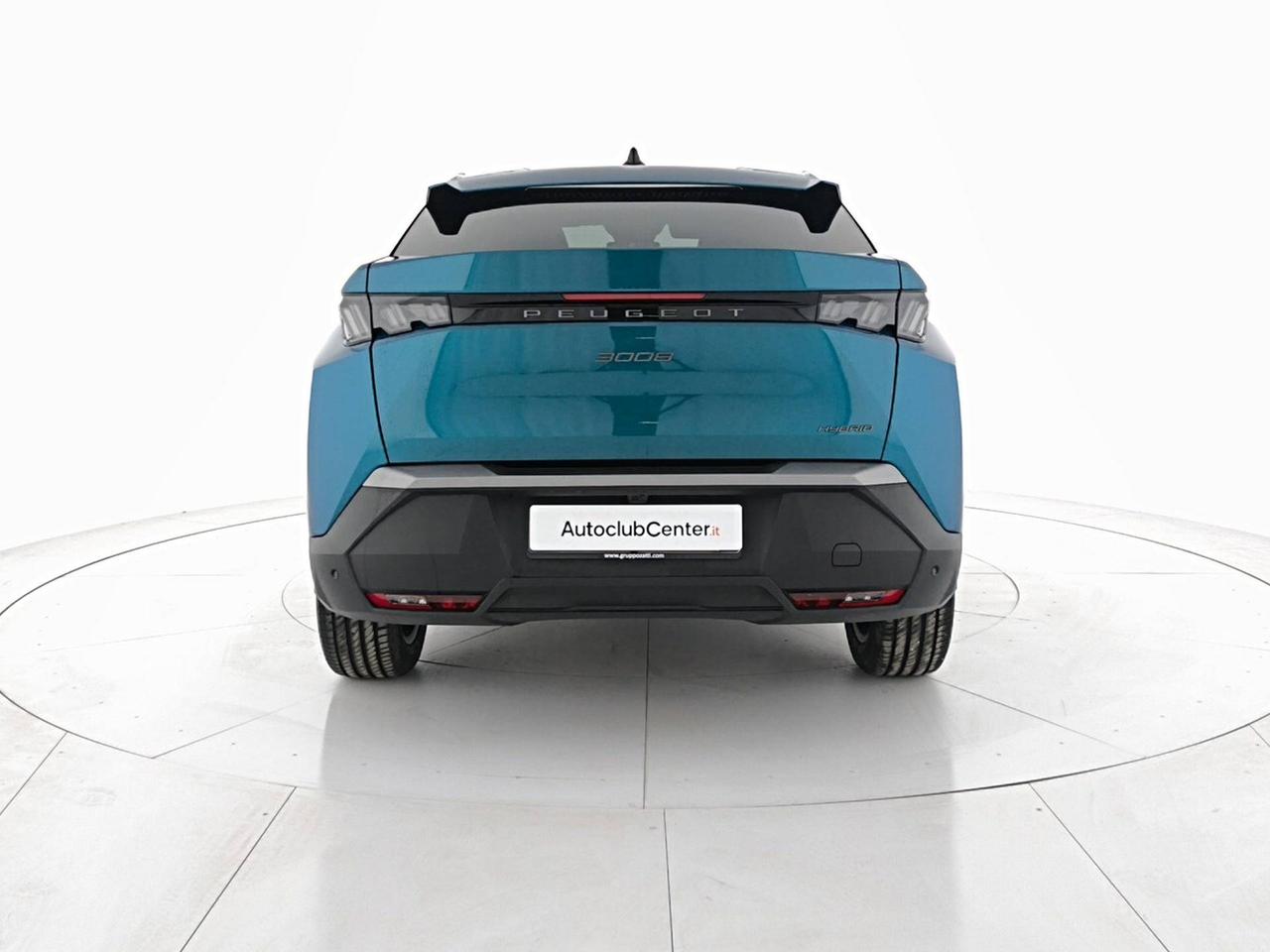 Peugeot 3008 1.2 hybrid Allure 145cv