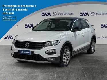 Volkswagen T-Roc 2.0TDI 115CV Style