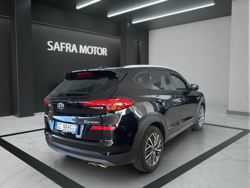 Hyundai Tucson 1.6 CRDi 48V 2wd 115cv Xline