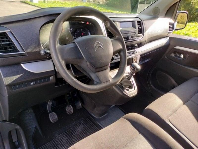 Citroën SpaceTourer BlueHDi 100 S&S XS Business