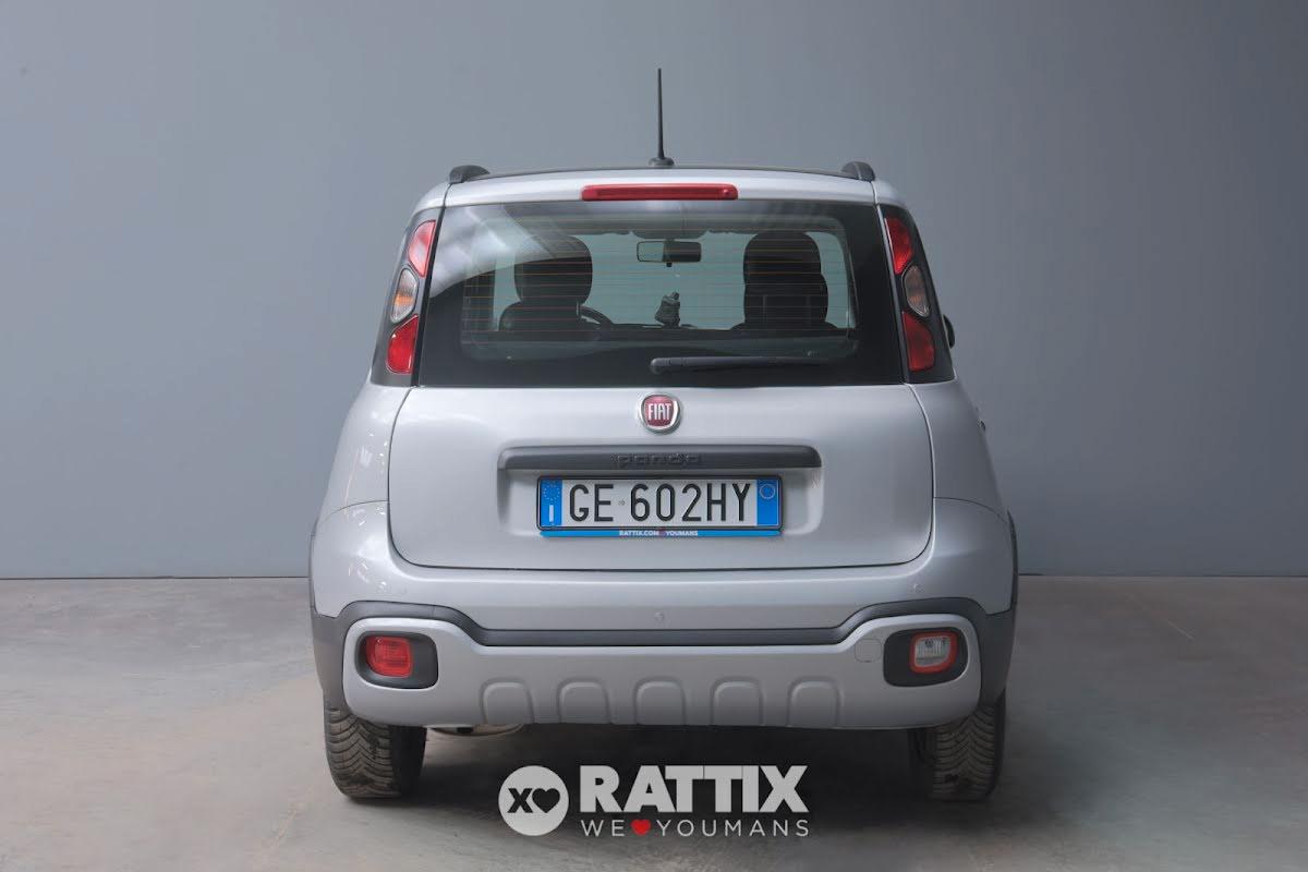 Fiat Panda 1.2 69CV City Cross Look