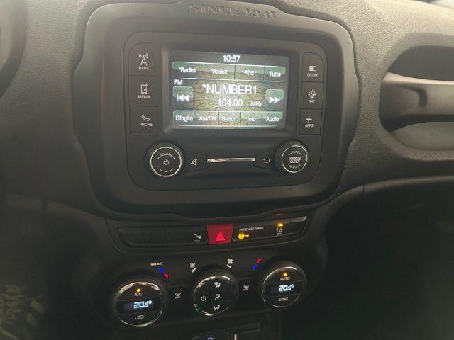 JEEP Renegade 2.0 Mjt 140CV 4WD Active Drive Low Limited