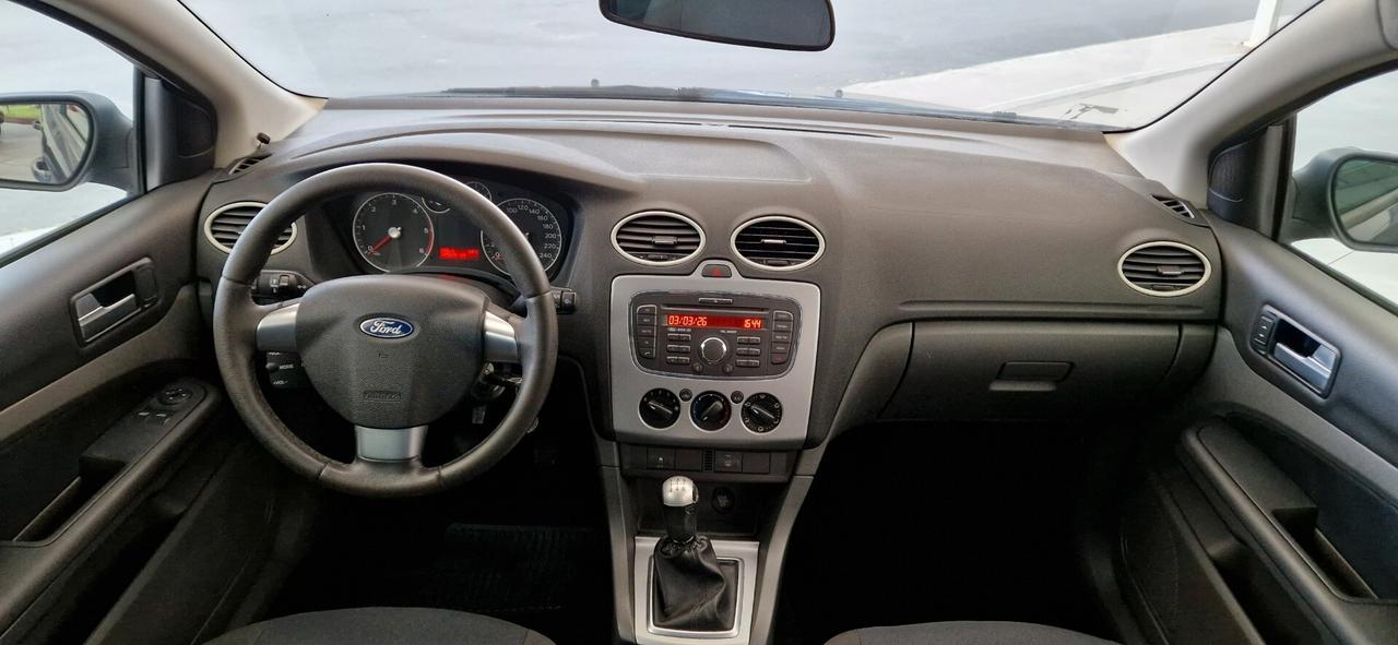 Ford Focus 1.8 TDCi 115cv ** INDISTRUTTIBILE **