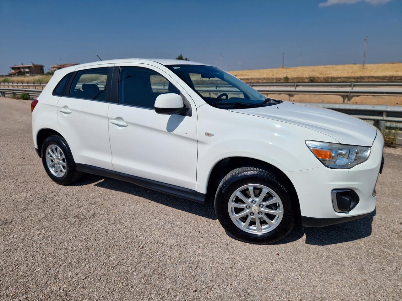Mitsubishi ASX 1.8 DI-D 150 CV 4WD Invite