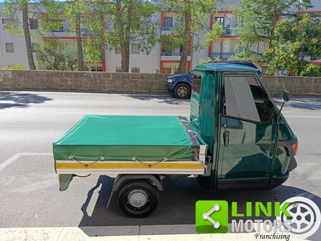 PIAGGIO Ape 50