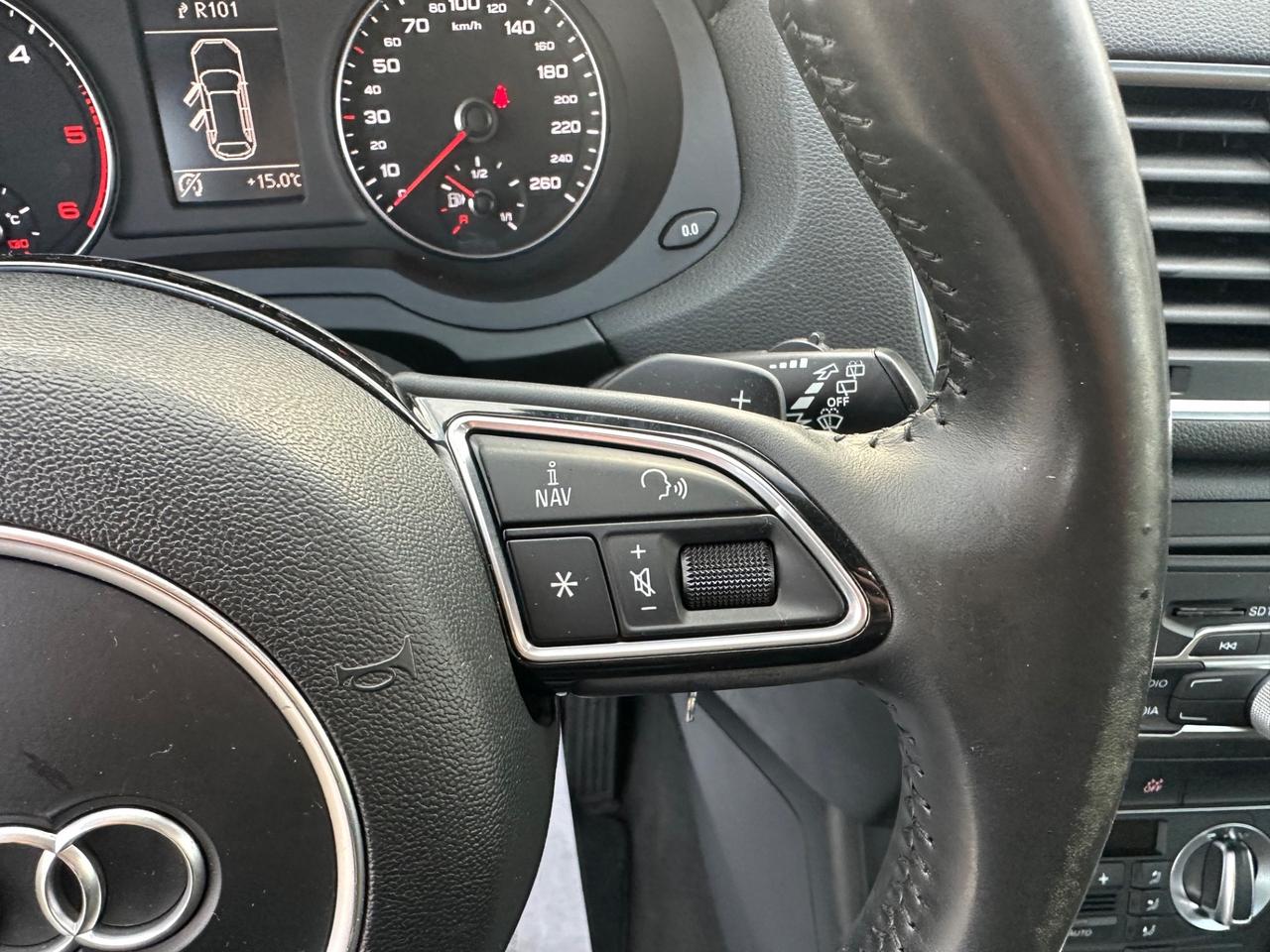 Audi Q3 2.0 TDI QUATTRO AUT. TETTO APRIBILE