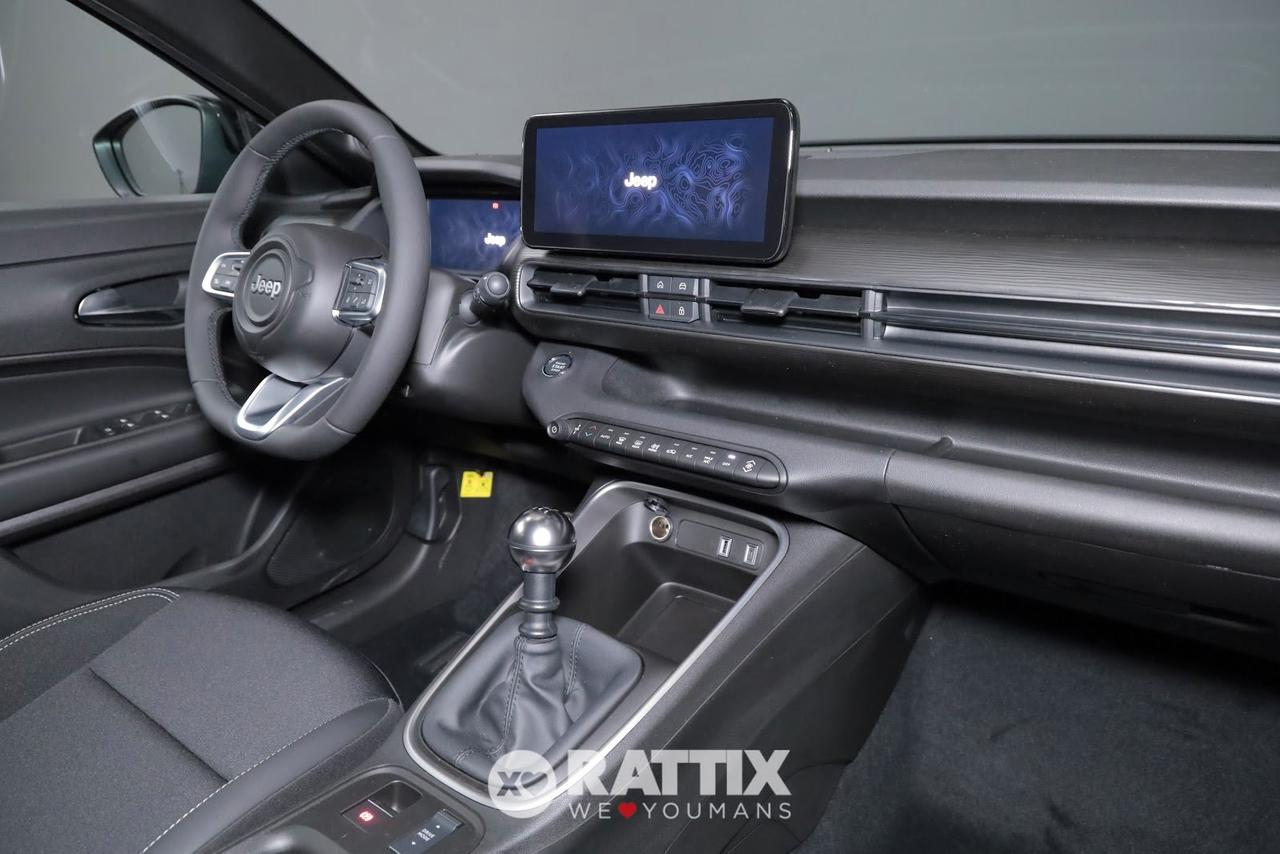 Jeep Avenger 1.2 Turbo 100CV Altitude