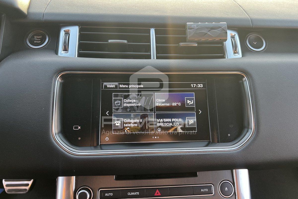 LAND ROVER Range Rover Sport 3.0 TDV6 HSE