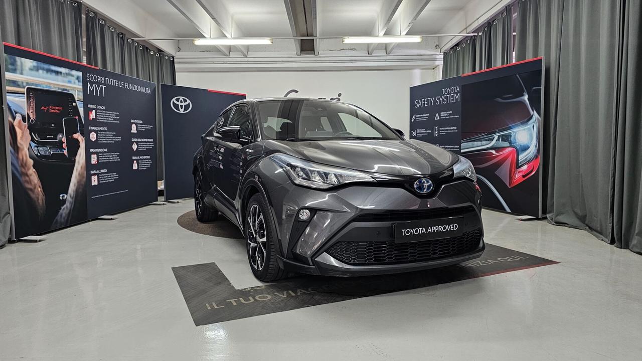 Toyota C-HR 2.0 Hybrid E-CVT Trend