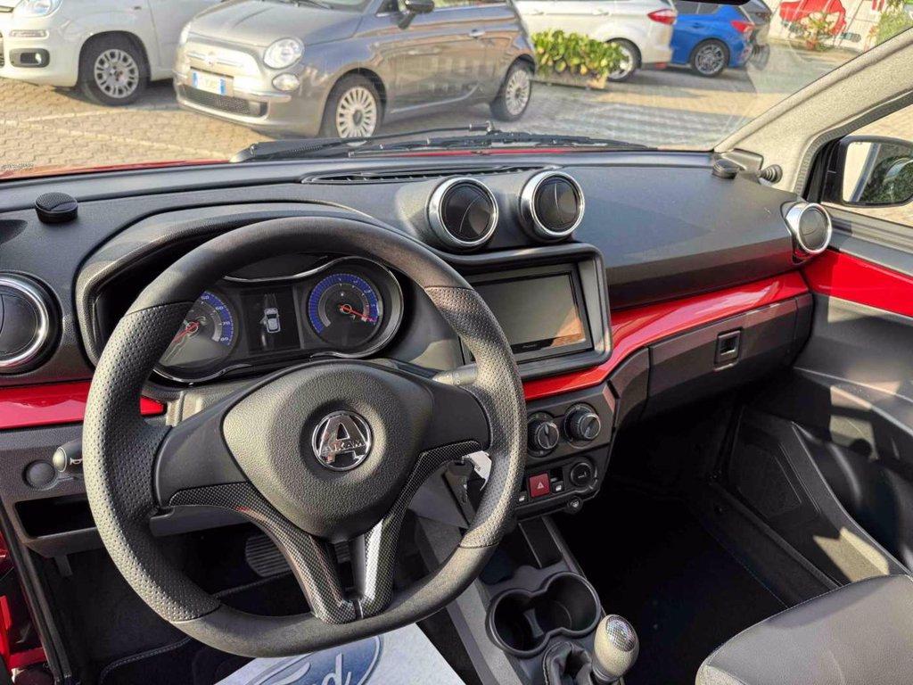 AIXAM City GTO del 2024