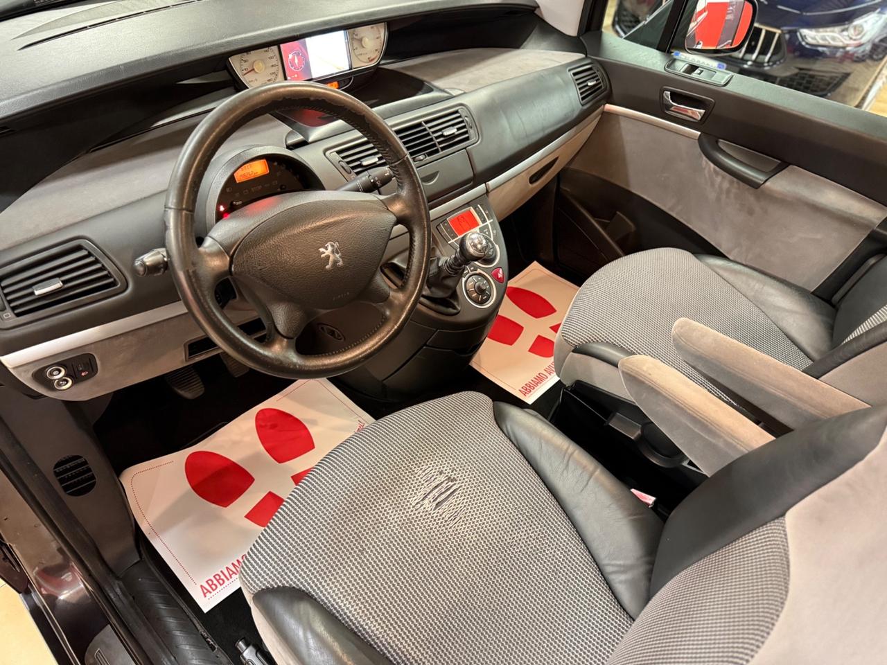 Peugeot 807 2.0 HDI 16v 136 CV 7P