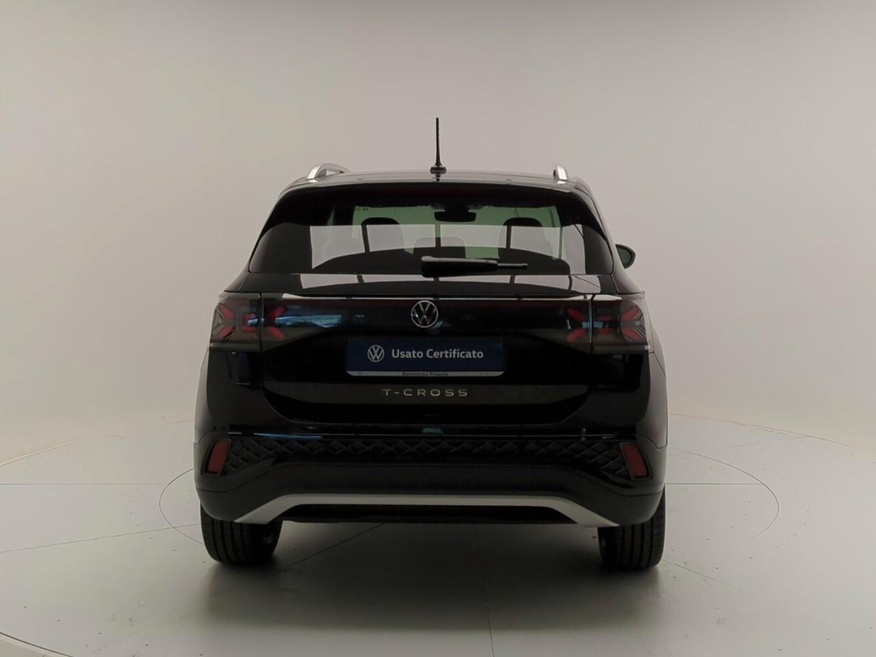 Volkswagen T-Cross 1.0 TSI 115 CV R-Line Plus