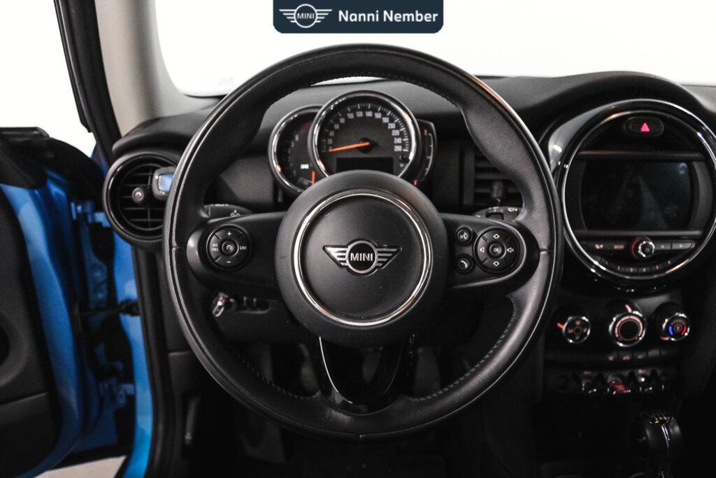Mini One 1.5 TwinPower Turbo One