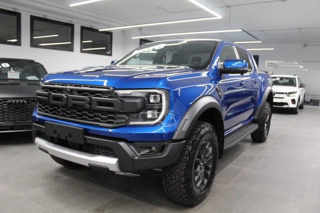 FORD Ranger Raptor 2.0 Ecoblue 210 CV Double Cab KM0 MY26