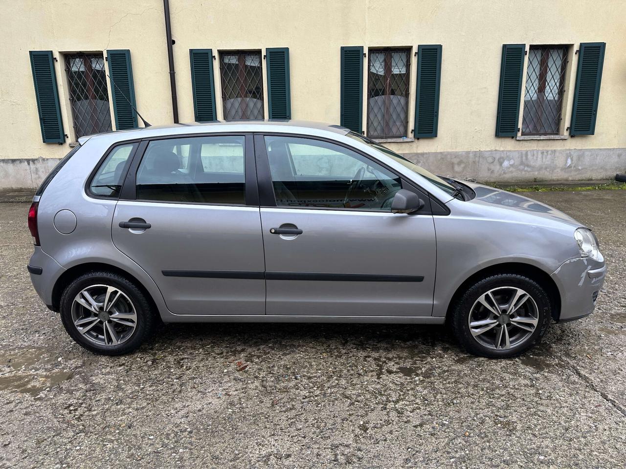 Volkswagen Polo 1.2/60CV 5p. United