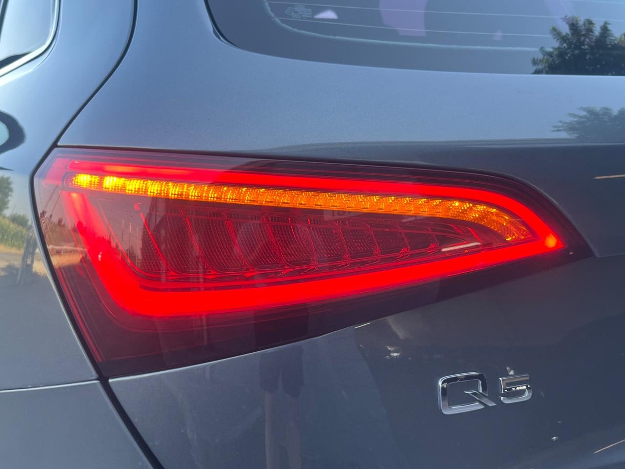 Audi Q5 2.0 TDI 190 CV clean diesel quattro S tr. Advanced Plus