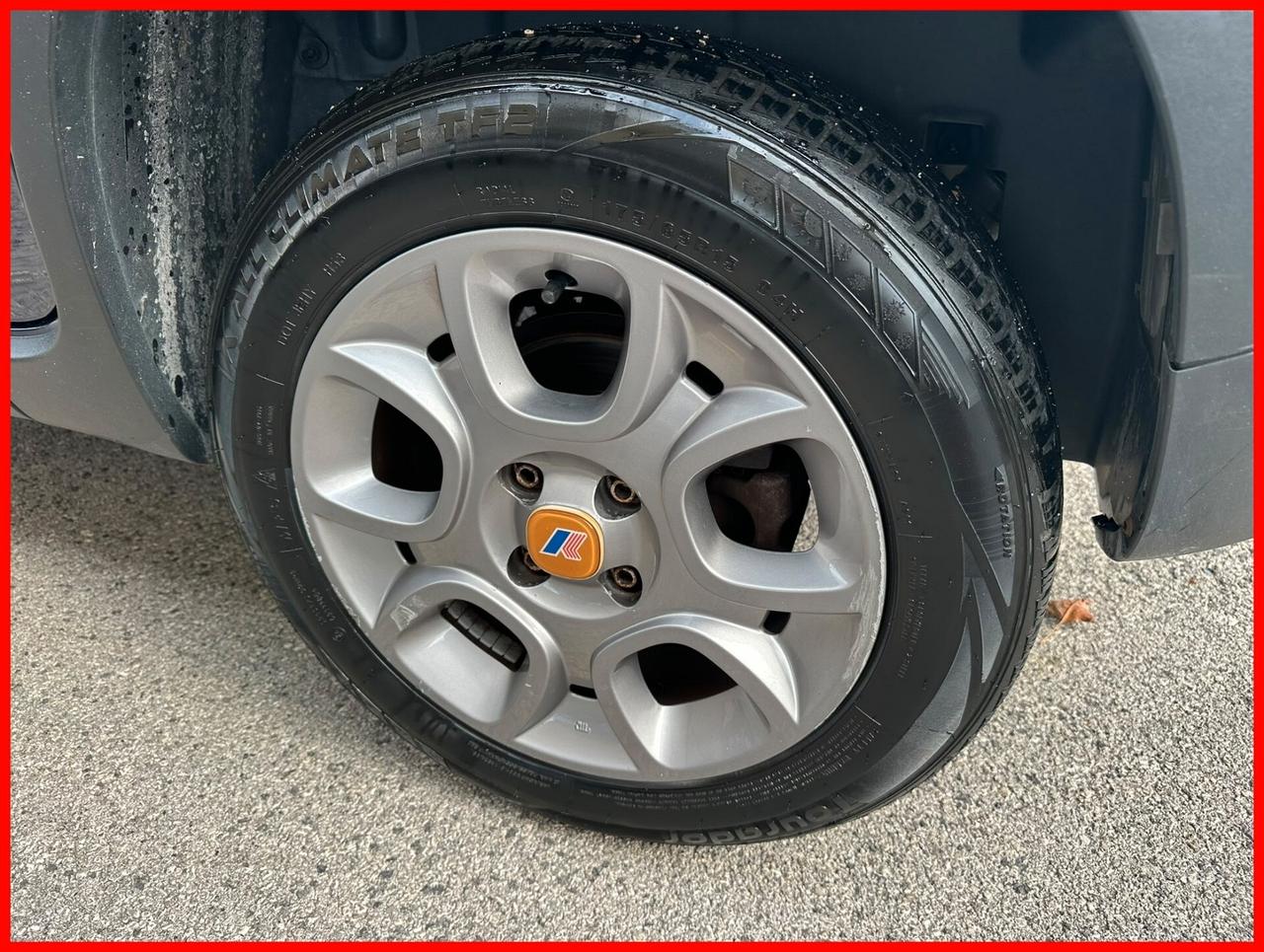 Fiat Panda 1.3 MJT 95 CV S&S 4x4 K-Way