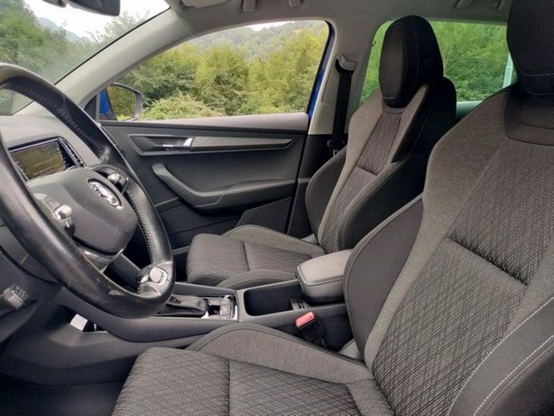 Škoda Karoq Karoq 2.0 tdi evo Style 115cv dsg