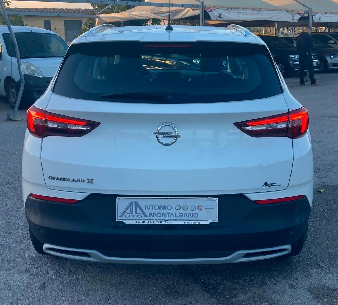 Opel Grandland X 1.5 diesel Ecotec Start&Stop aut. Ultimate