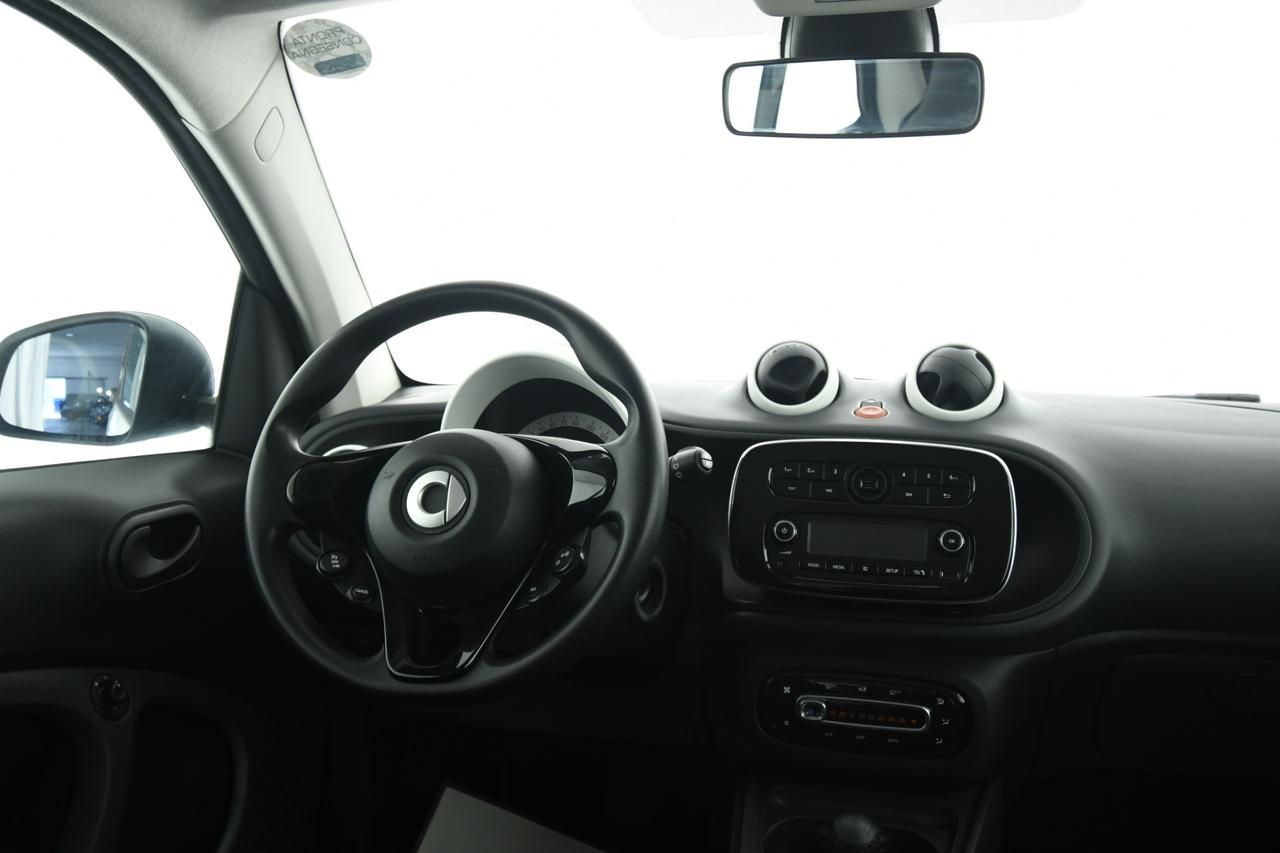 SMART Fortwo 1.0 Youngster 71cv twinamic my18 NEOPATENTATI