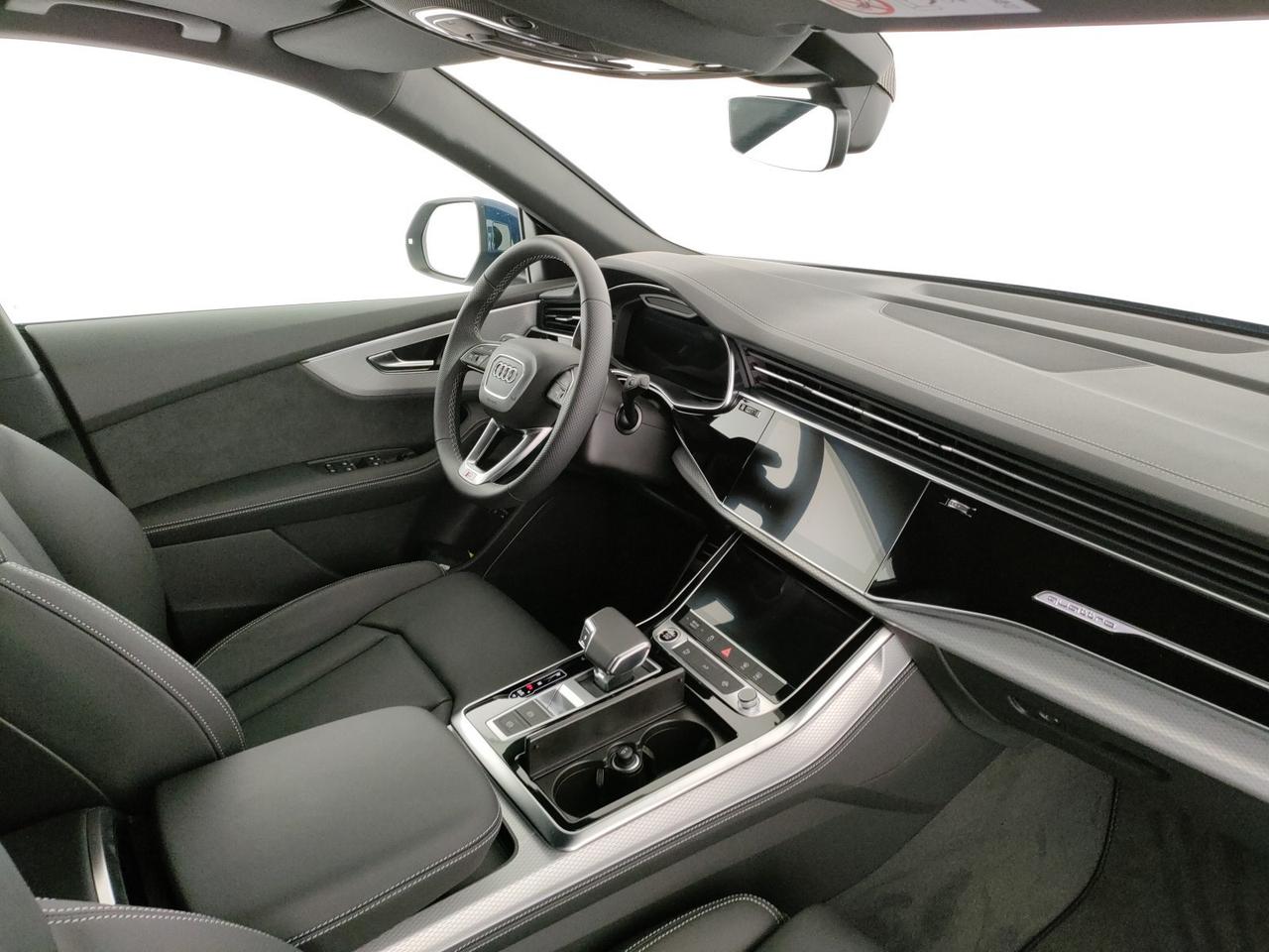 Audi Q8 3.0 tfsi e s line edition quattro 394cv tiptronic