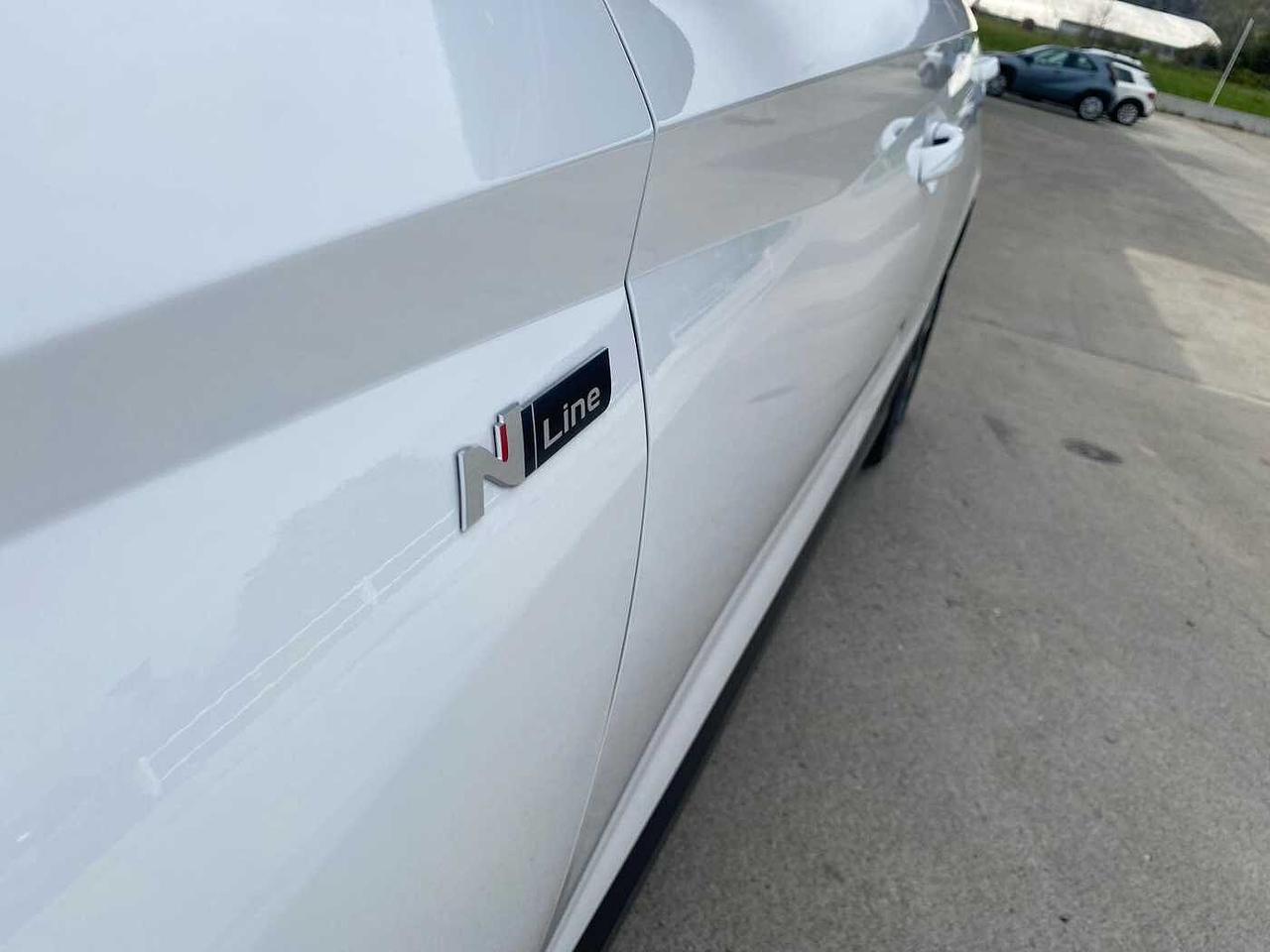 Hyundai i20 1.0 T-GDI MT N-Line