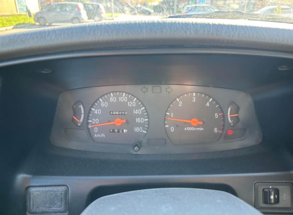 Mitsubishi L200 2.5 TDI 4WD Double Cab Pup. GLS Air