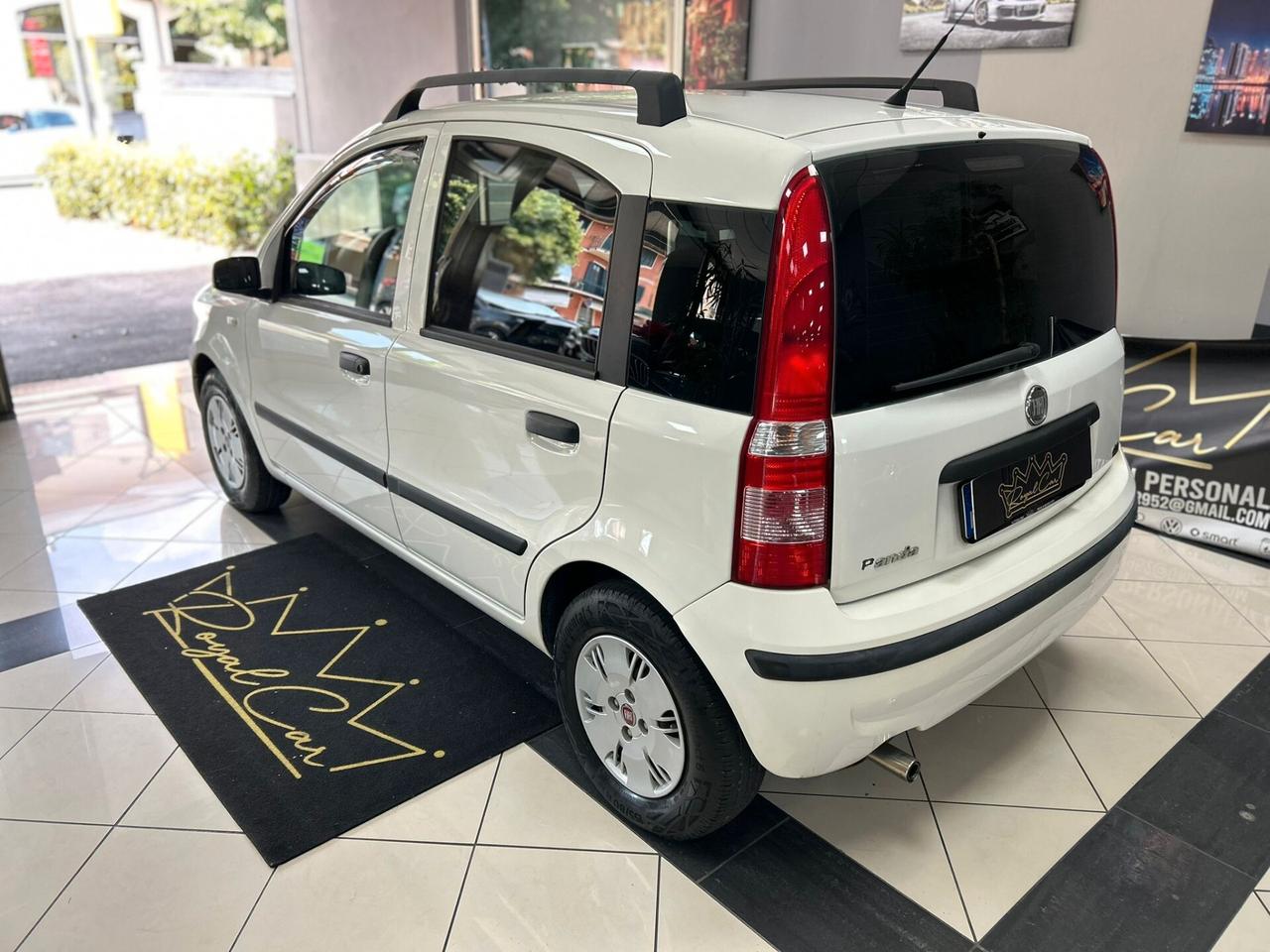 Fiat Panda 1.2 Dynamic