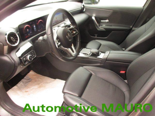 MERCEDES-BENZ A 180 d Automatic Executive