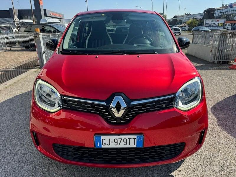 Renault Twingo Twingo E-Tech 27,5kWh Techno urban range 80cv