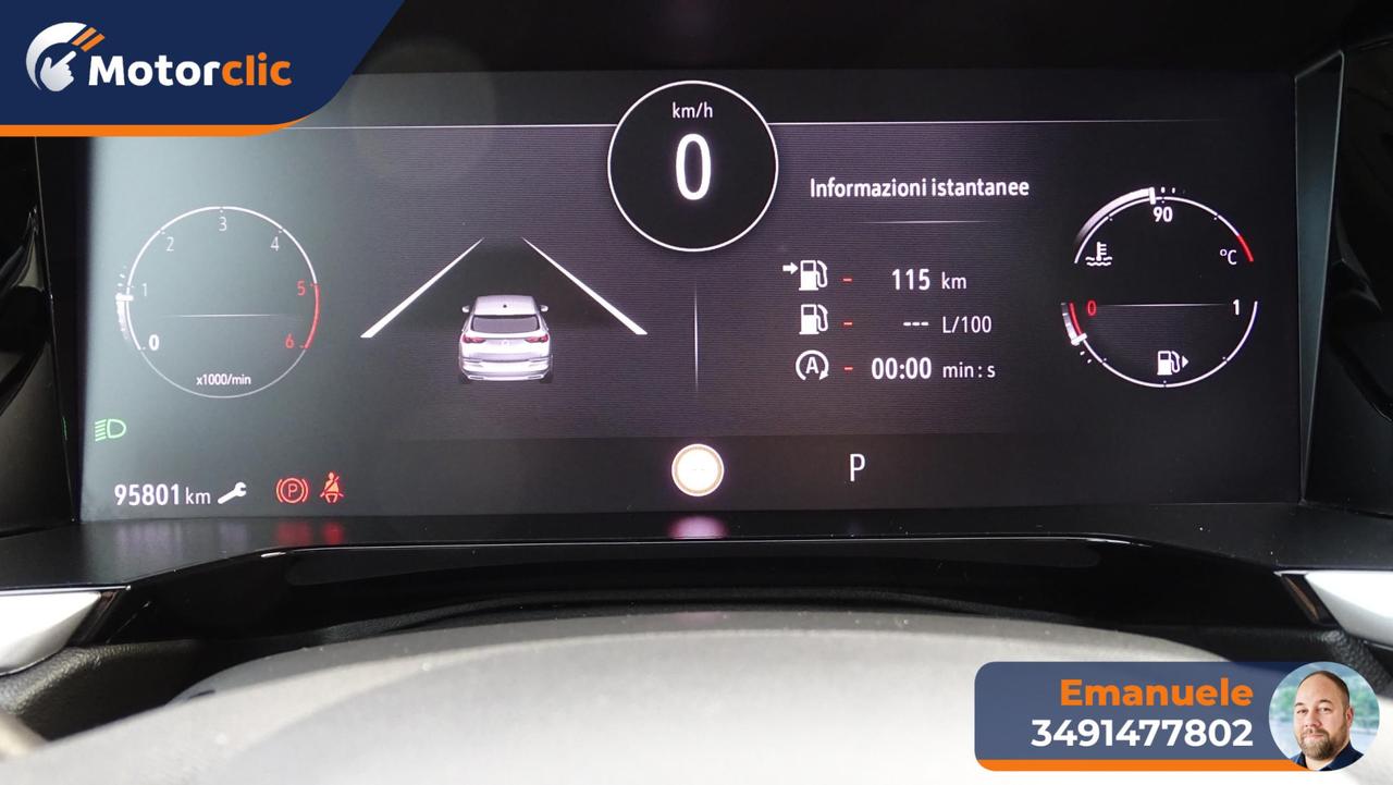 Opel Grandland 1.5 ecotec s&s 130cv at8