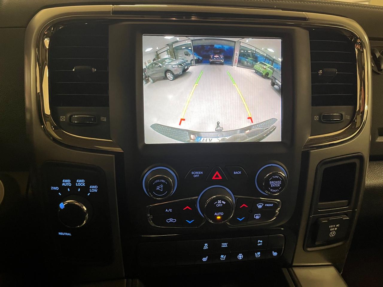 Dodge RAM 1500 R/T 5.7 V8 401cv -GPL 150L-