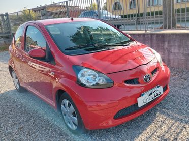 Toyota Aygo 1.0 12V.. GPL..porte..NEOPATENTATI