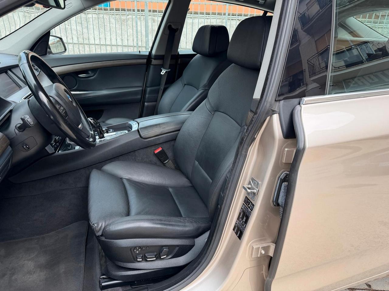 Bmw 530 530D GT