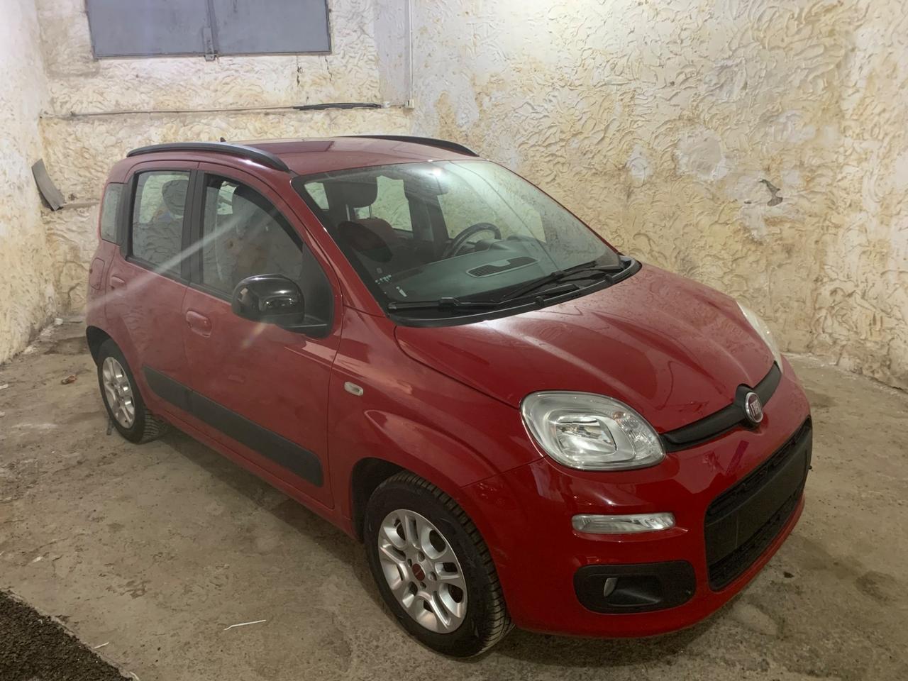 Fiat Panda 1.2 Lounge