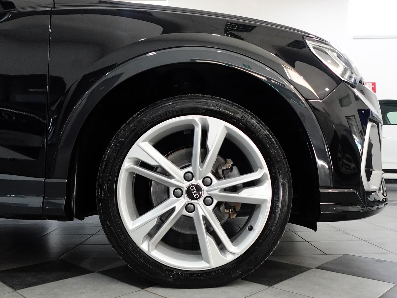 Audi Q3 Sportback 2.0 TDI 150 CV 35 QUATTRO S LINE EDITION