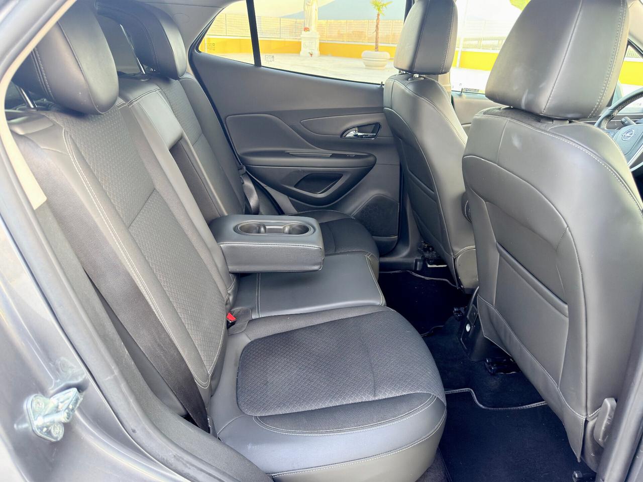 Opel Mokka X 1.6 CDTI Ecotec 136CV 4x4 Start&Stop Ultimate full