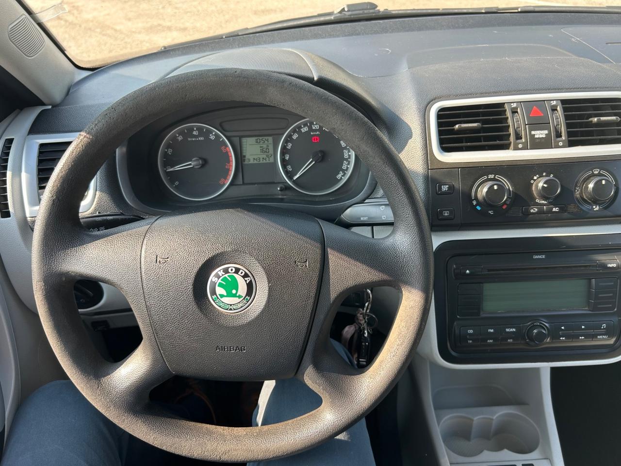 Skoda Roomster 1.2 12V 70CV Style GPLine
