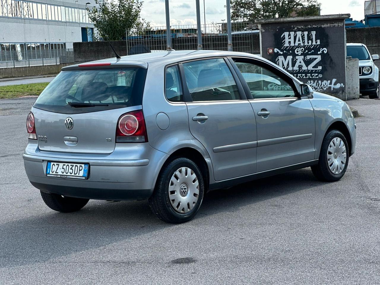 Volkswagen Polo 1.2 5p. Trendline