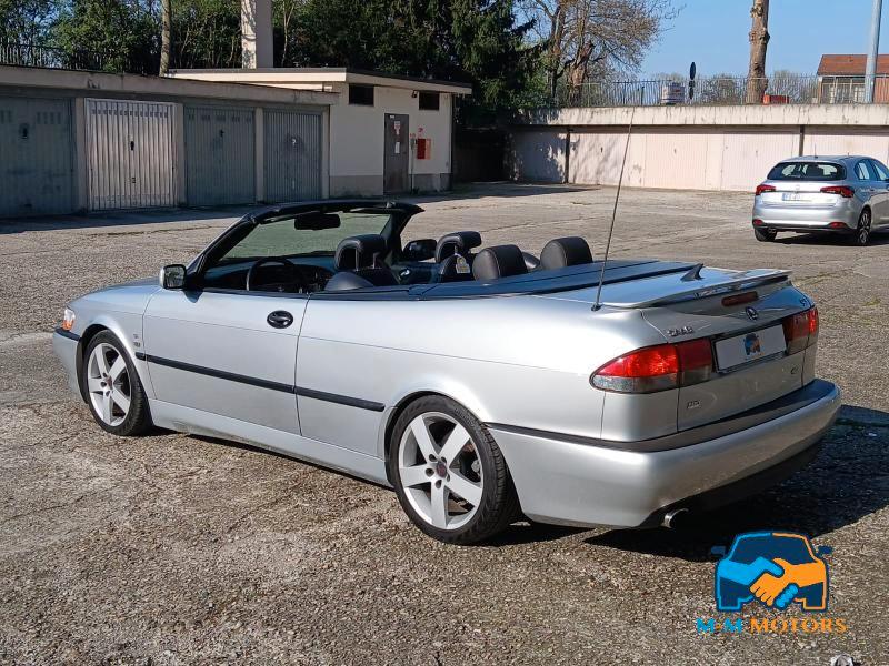 Saab 9-3 Cabrio 2.0t SE Anniversary