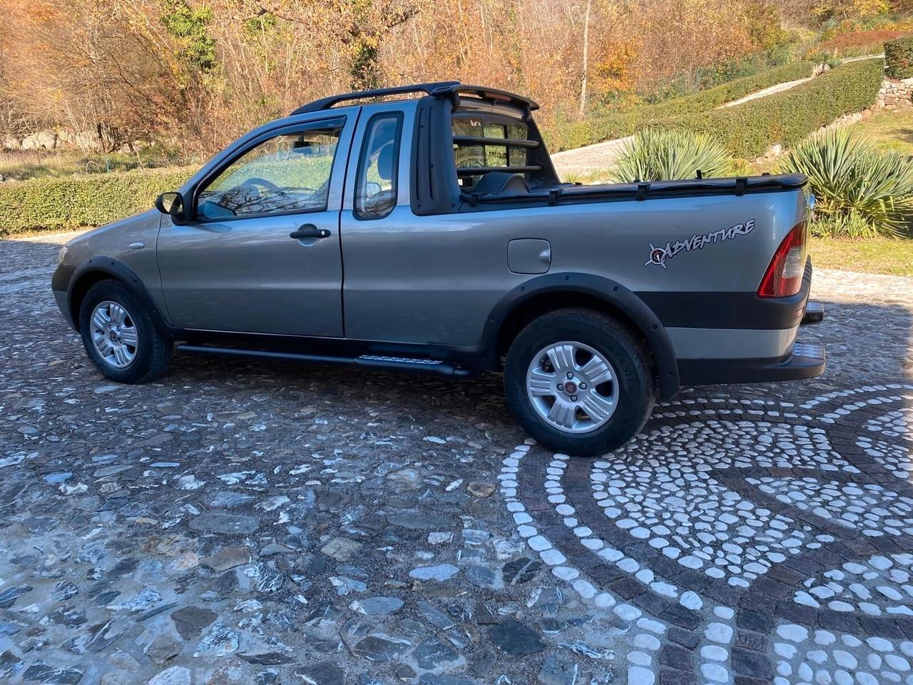 Fiat Strada 1.3 MJT Pick-up Adventure