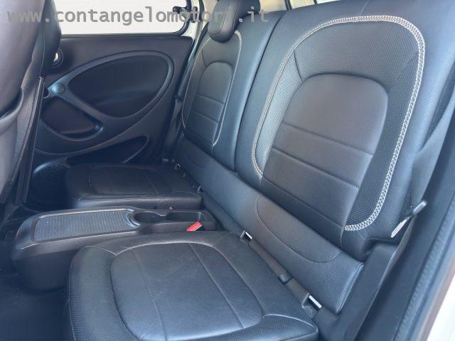 SMART ForFour BRABUS 0.9 Turbo twinamic Xclusive